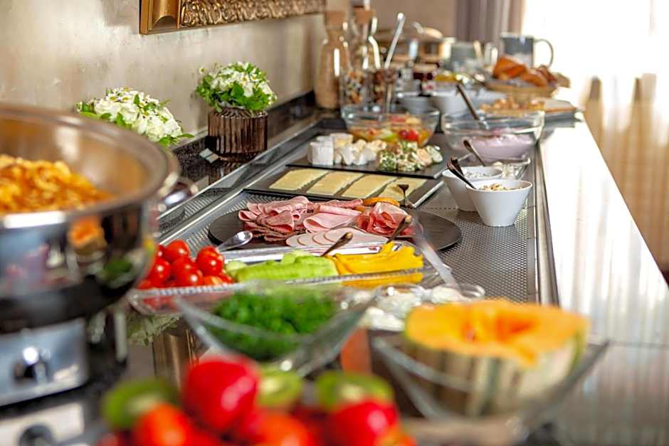 Comfort Hotel Tom Kyle