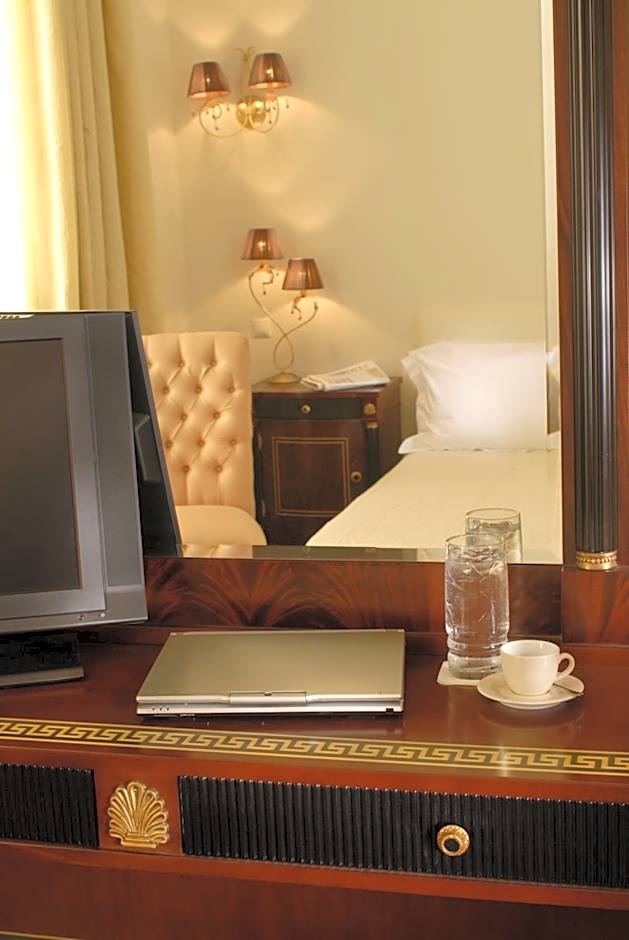 Acropolis Museum Boutique Hotel