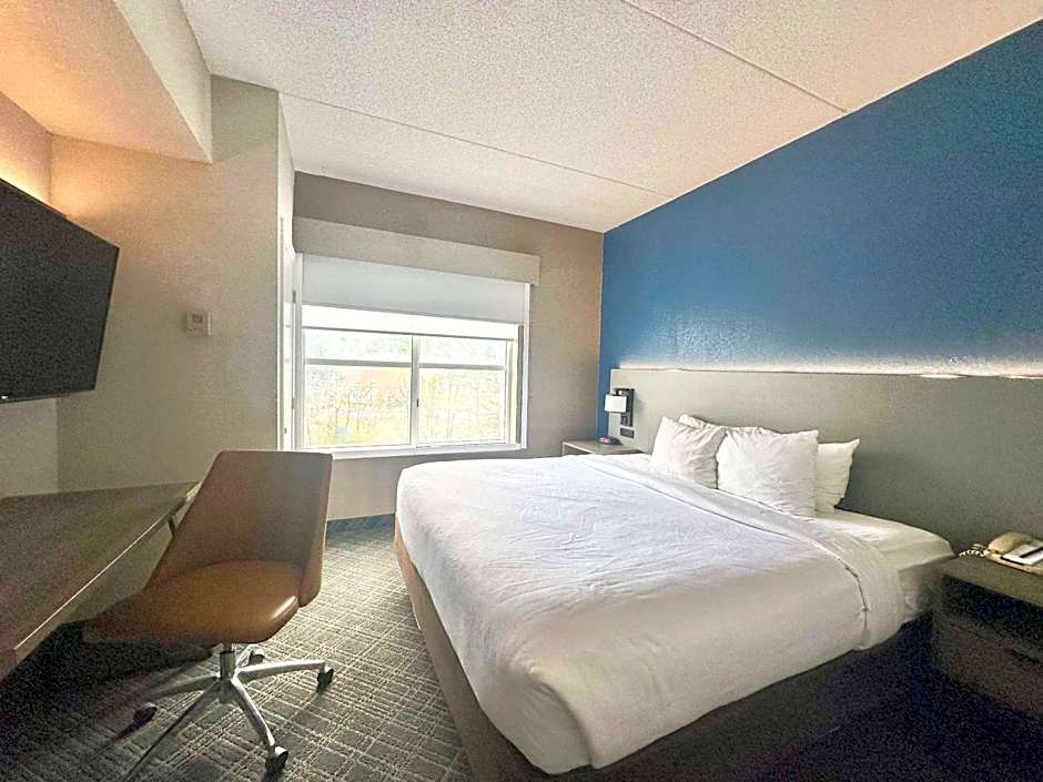 Comfort Inn & Suites Cartersville - Emerson Lake Point