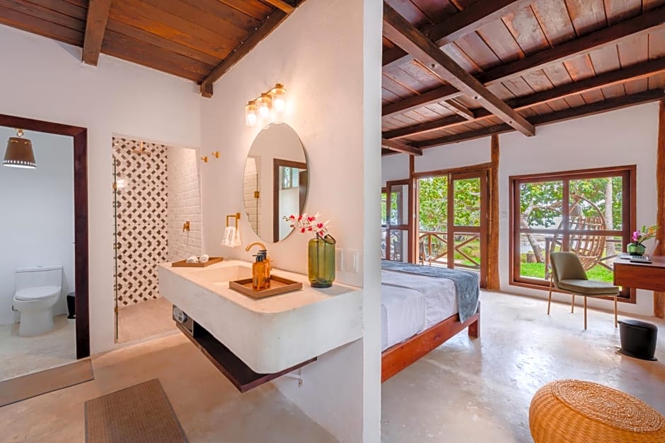 Azulea Bacalar Hotel & Spa - Lagoon Front