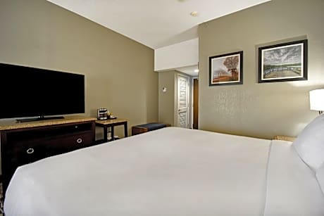 King Room with King Bed - Non-Smoking