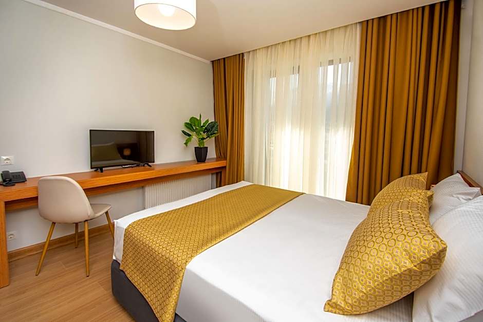 Orbi Palace Hotel Official