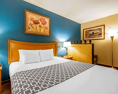 1 King Bed, Nonsmoking