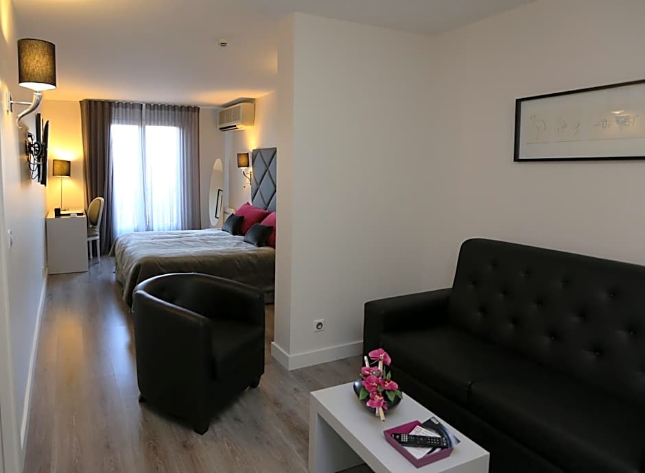 Les Criquets Hôtel & Spa