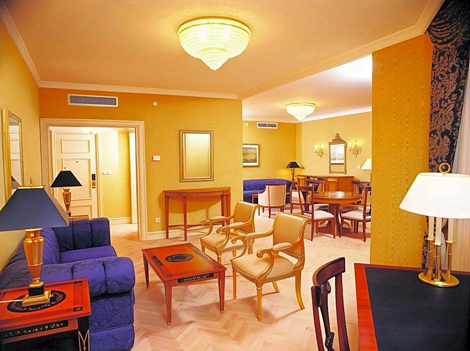 International Hotel Tashkent