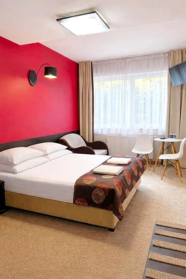 Hotel Ajax