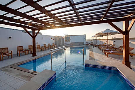 Center Hotel Sharjah