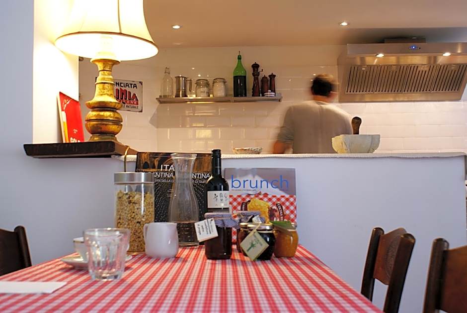 Villa Albonico Bed Breakfast