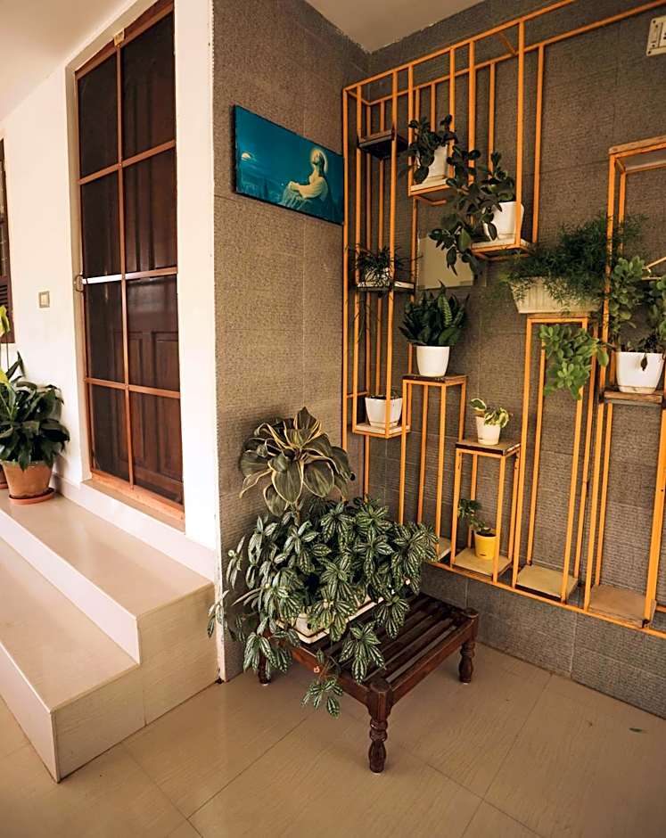 Mistygreen Homestay Thekkady