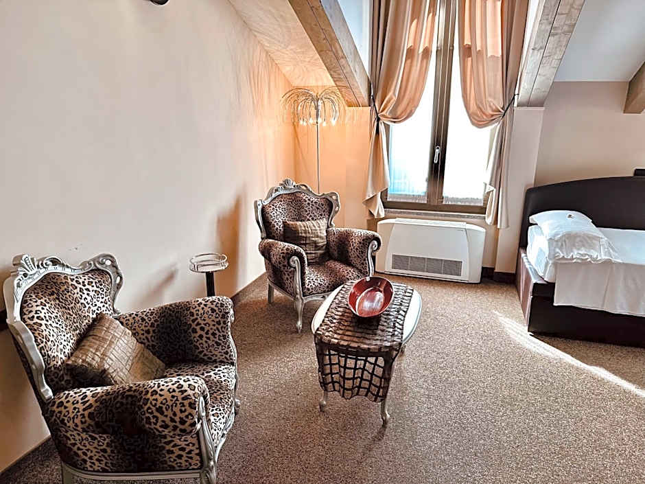 Hotel Malpensa INN Aereoporto