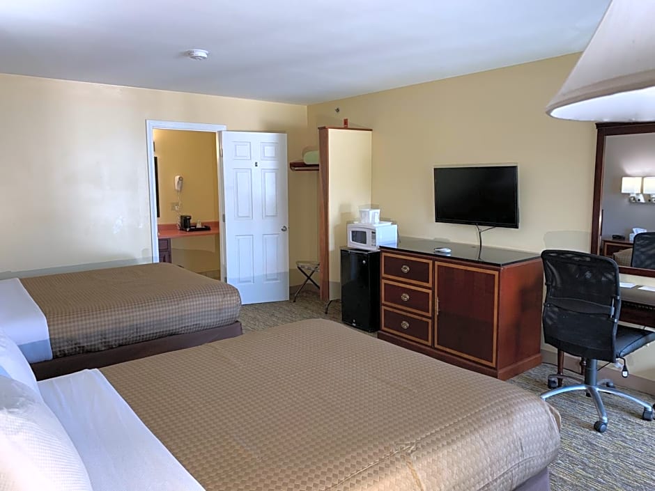 Americas Best Value Inn Scarborough Portland