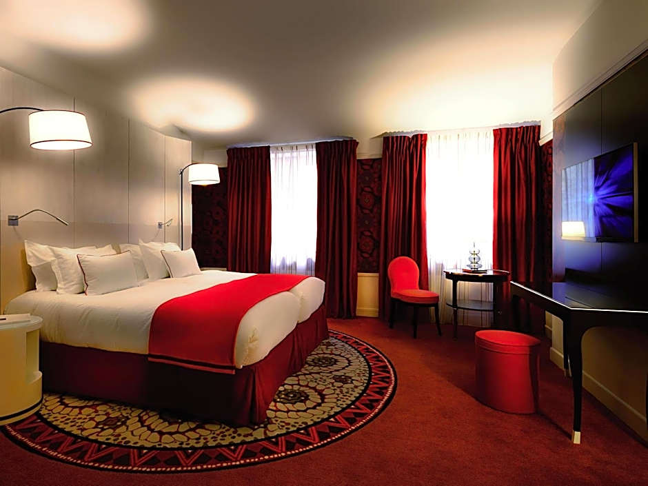 Carlton Hotel Lyon - MGallery Collection