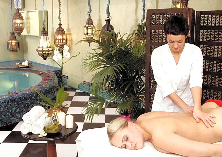 Apvalaus Stalo Klubas Gastro & SPA Hotel