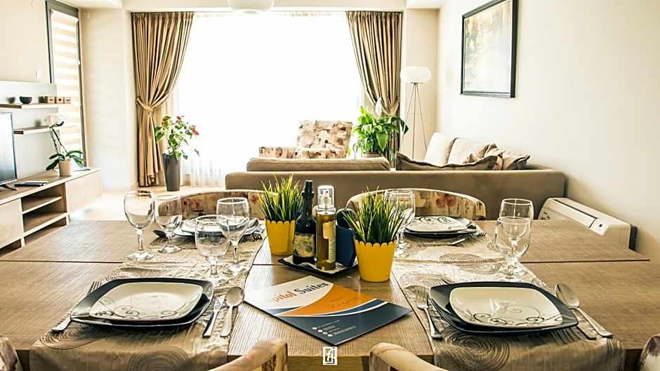 Capitоl Suites & Apartments