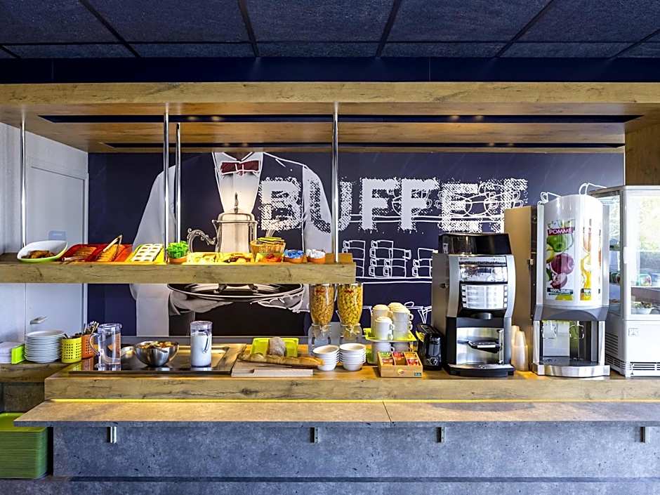 ibis budget Quimper