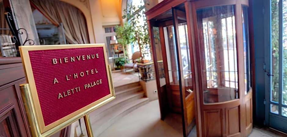Hôtel Aletti Palace