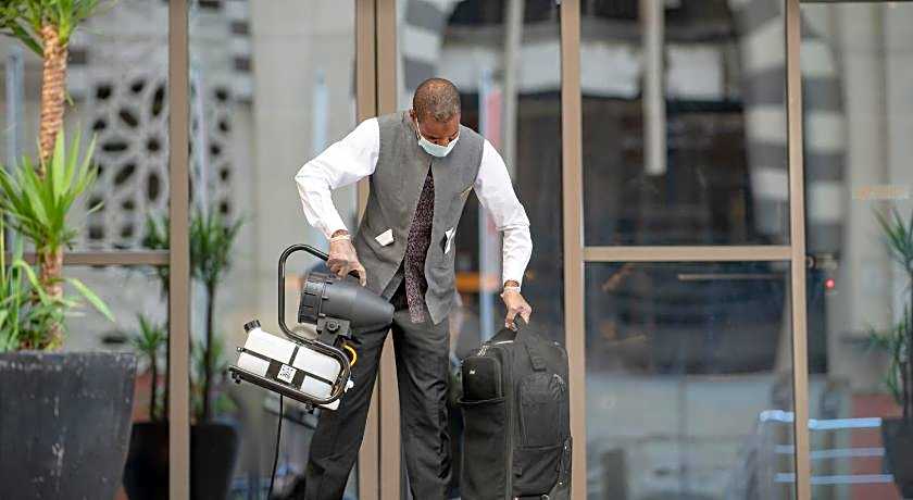 Jabal Omar Hyatt Regency Makkah