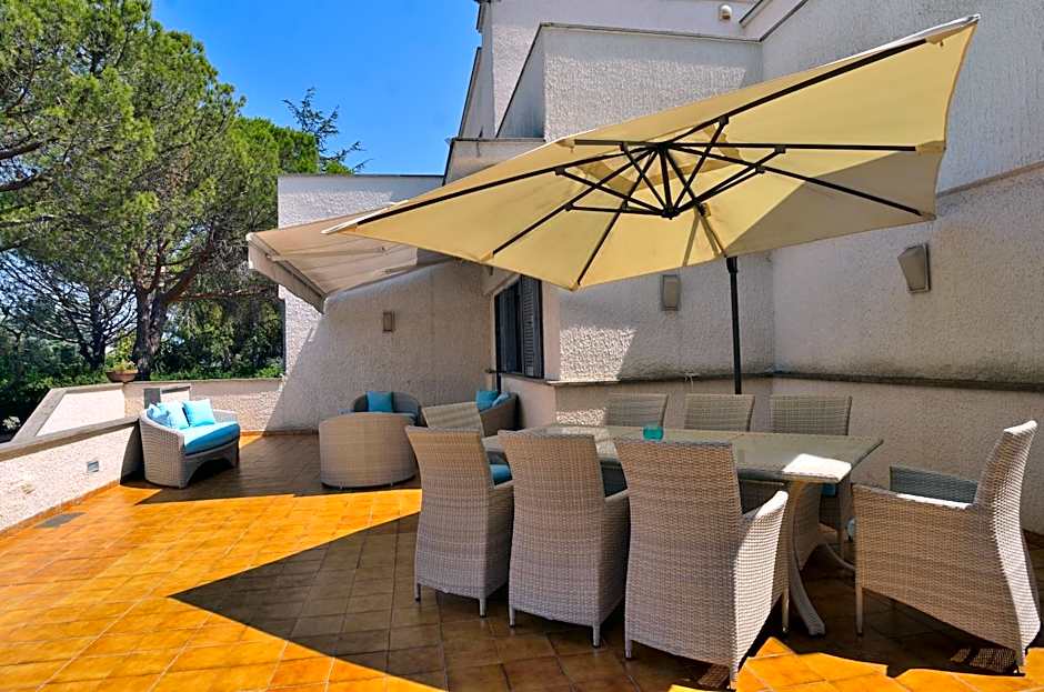 Bed and Breakfast La Villa AMBIENTI SANIFICATI CON GENERATORE DI OZONO