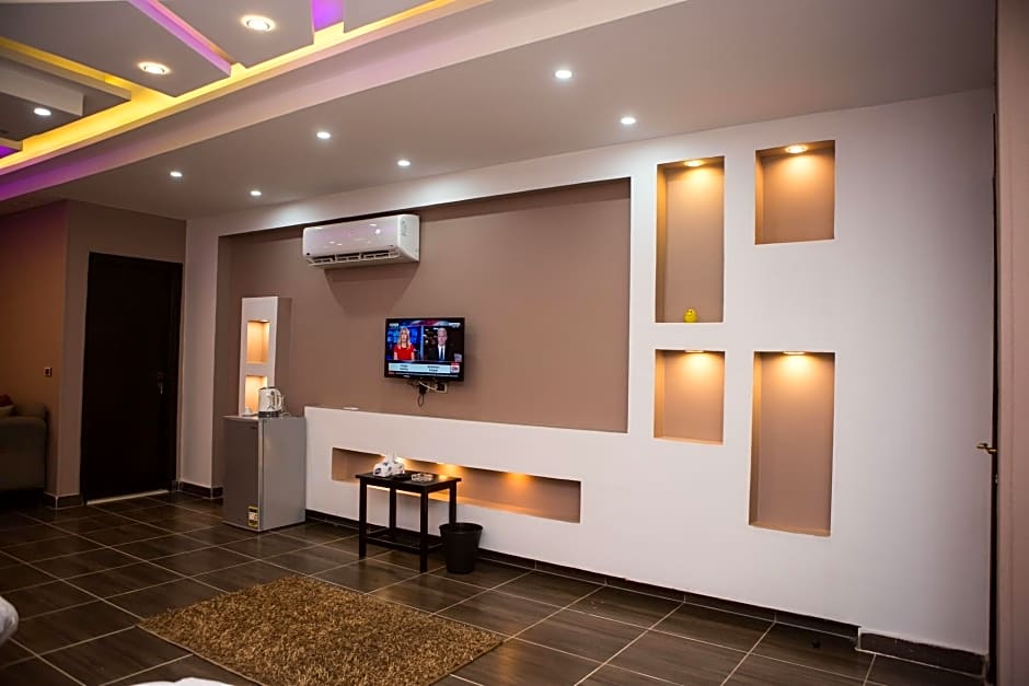 Hayat Pyramids View Hotel