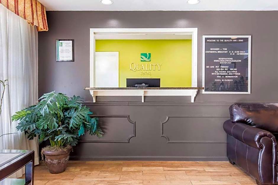 Quality Inn Arab