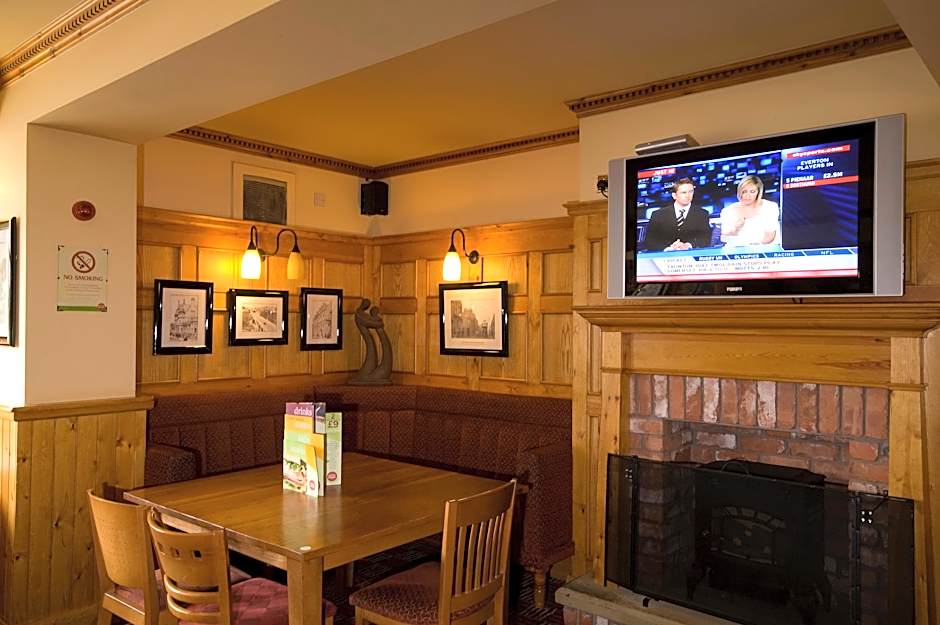 Premier Inn Dunfermline