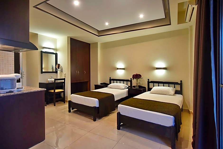 24 Seven Boutique Hotel