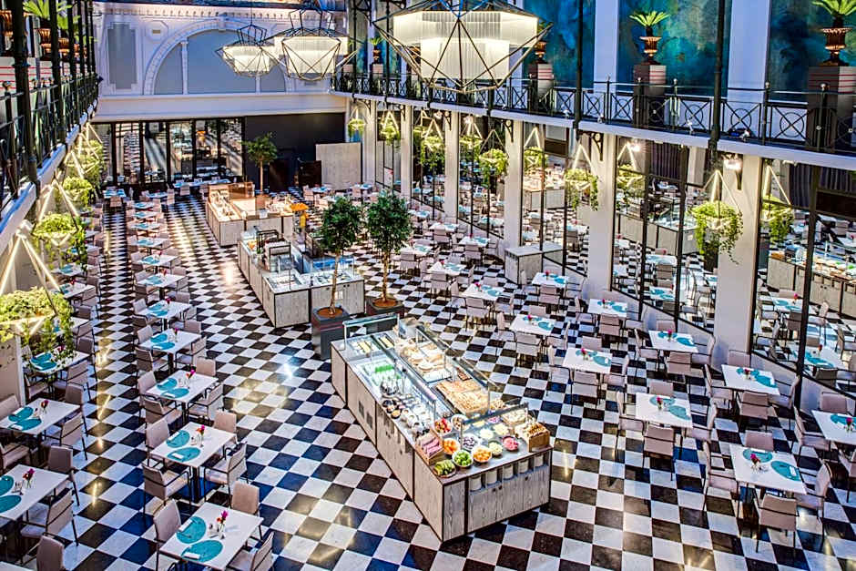 Anantara Grand Hotel Krasnapolsky Amsterdam