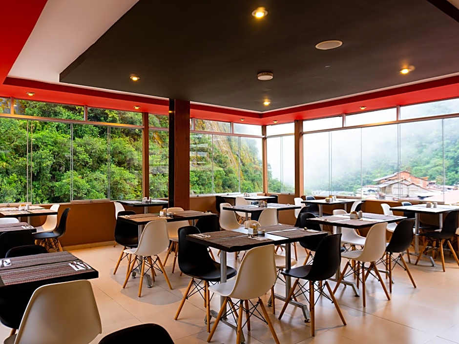 Hotel Ferre Machu Picchu
