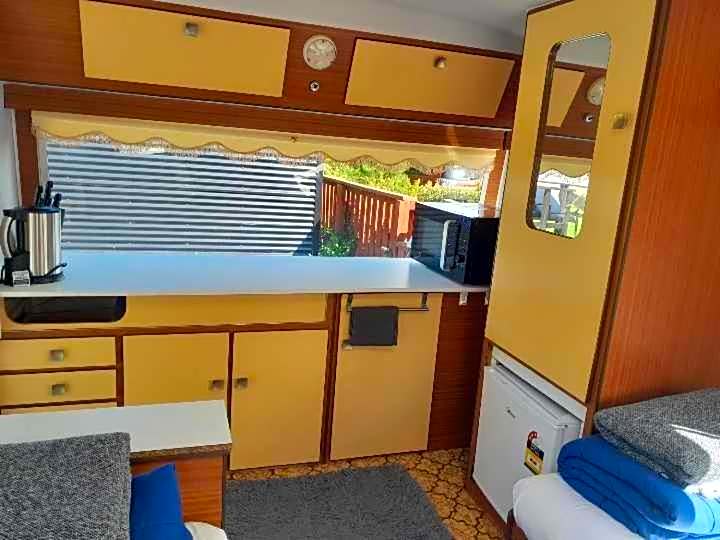 Leithfield Beach Holiday Park