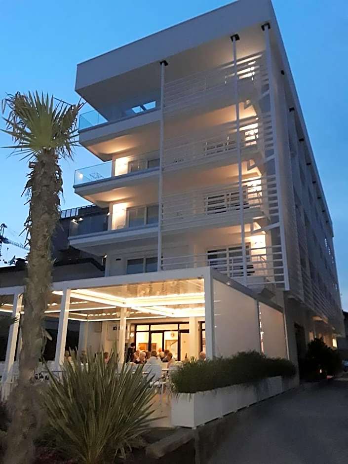 Hotel Strand a frontemare