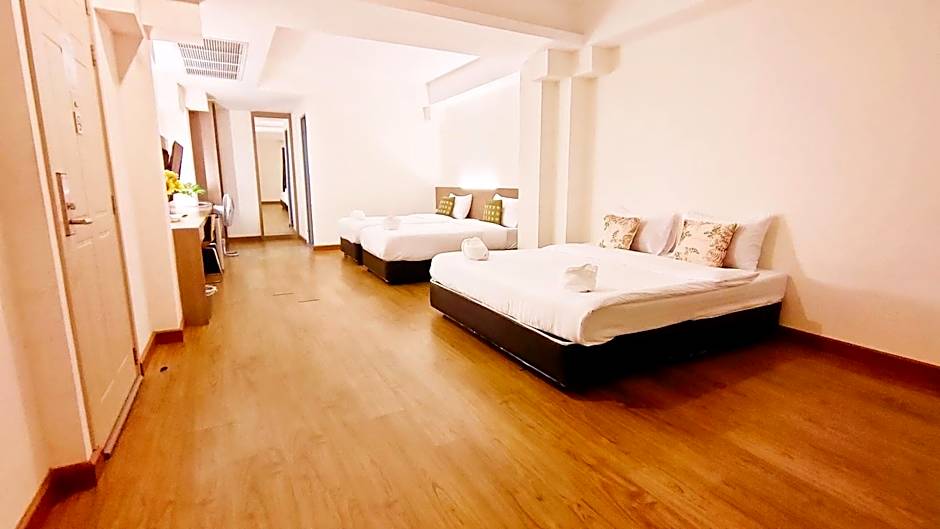 View Dee BKK Airport Residence