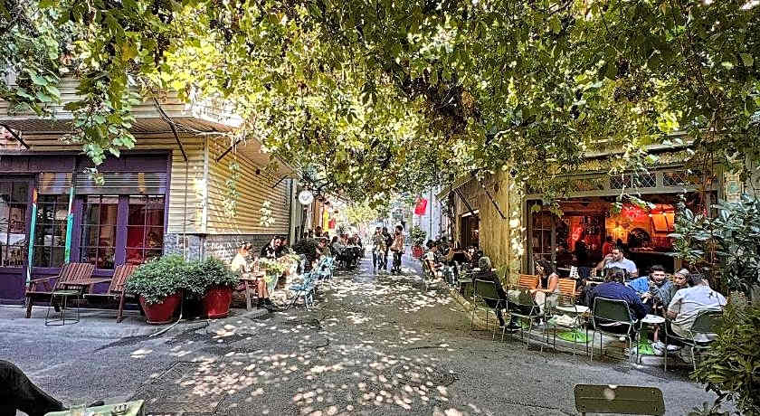 Nomad Hostel Karakoy