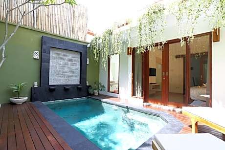 One Bedroom Pool Villa