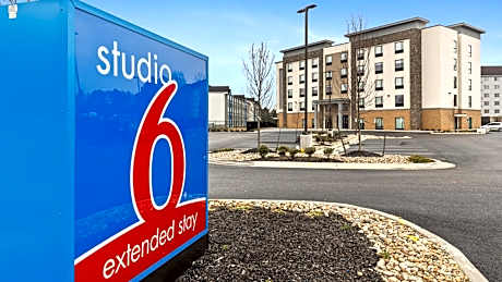 Studio 6 Richmond VA Airport