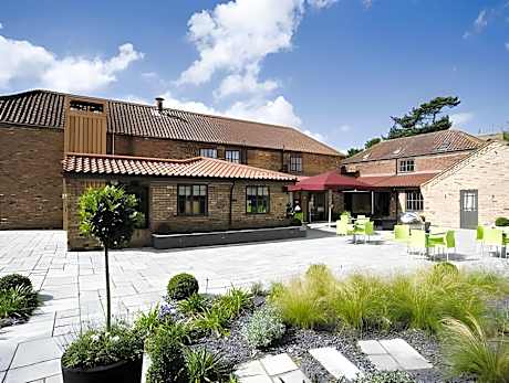 The Ashbourne Hotel