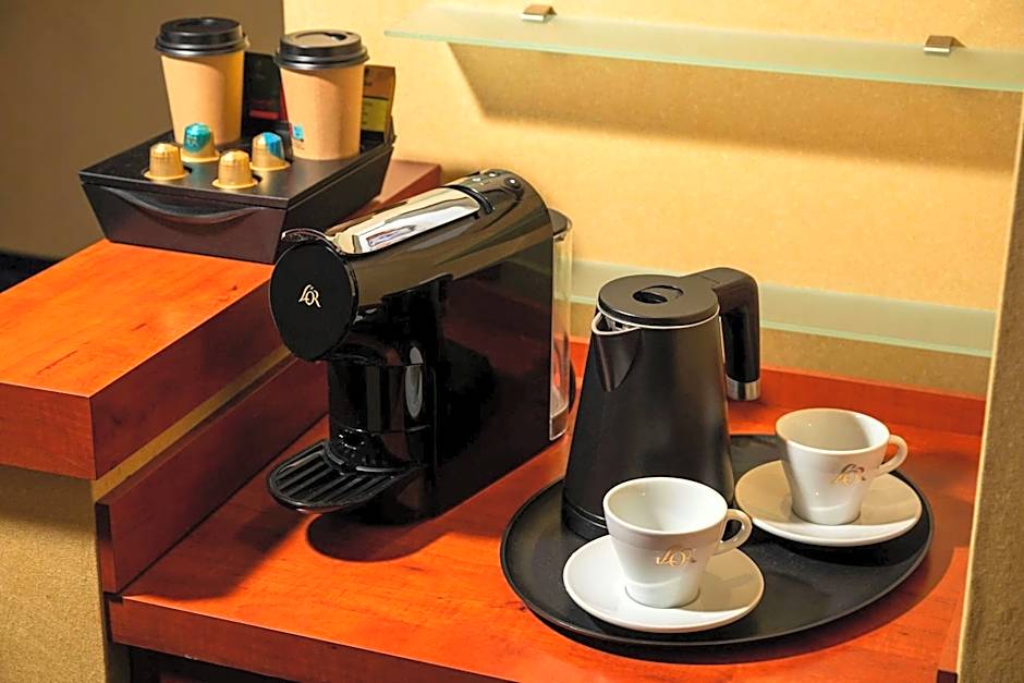 Courtyard by Marriott Prague City