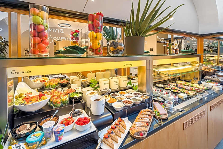 Best Western Hotel Moran