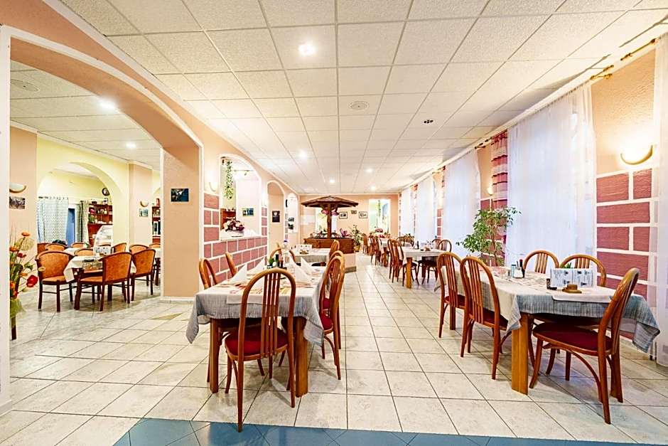 Lázeňský dům Erika