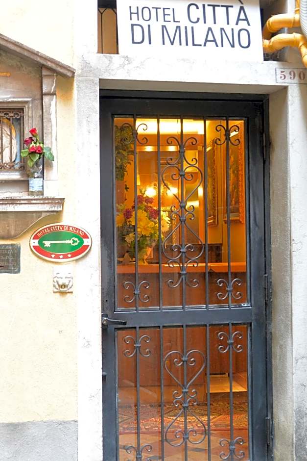 Hotel Città Di Milano