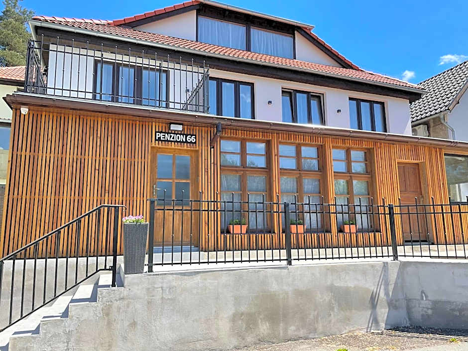 Penzion Pivovar 66