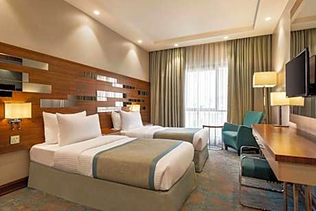 Twin Room - Mobility Accessible - Non-Smoking