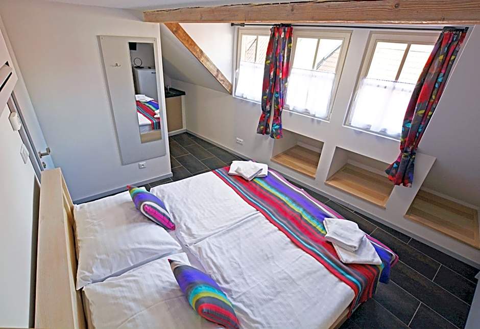 Historic Centre Residence