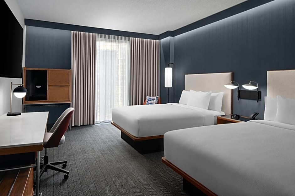 Courtyard by Marriott Calgary Downtown