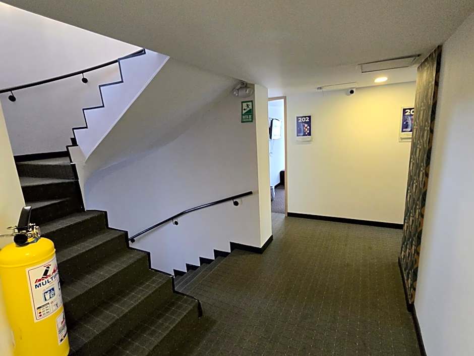Hotel Castellana 95 Bogota By Hoteles Confort 80