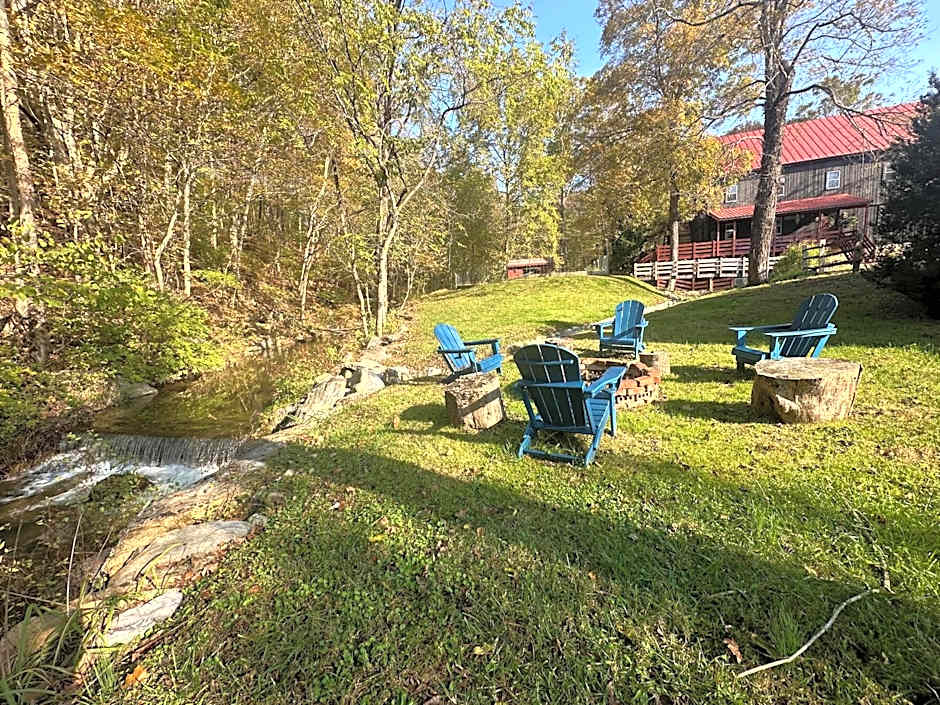 Osceola Mill
