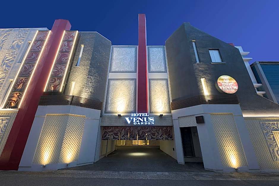 Hotel Venus Garden - Adult Only