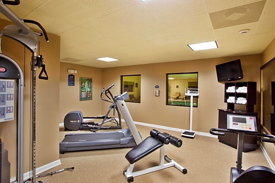 Holiday Inn Express Hotel & Suites - Atlanta/Emory University Area By IHG