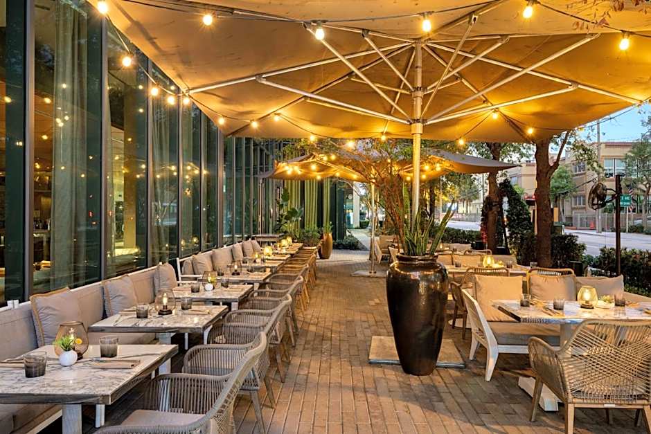 Dua Miami, Autograph Collection