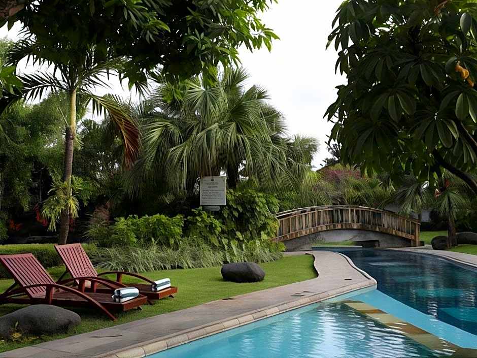 The Graha Cakra Bali Hotel