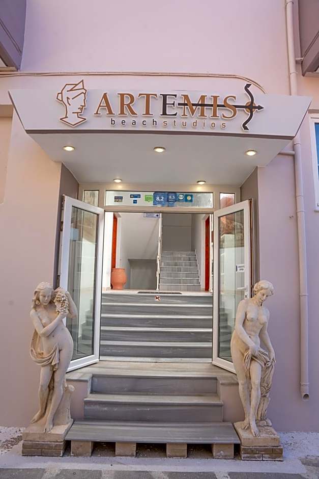 Foto 1 von 50 von ARTEMIS beach studios